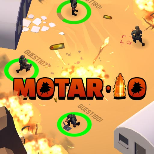 Игра Mortar.io Игра Mortar.io / Mortar.io
