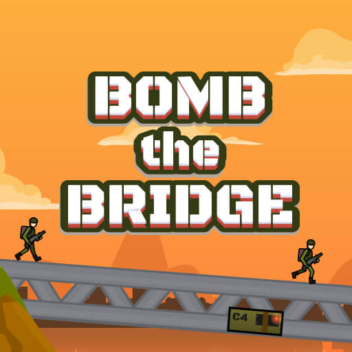 Игра Заминируй Мост Игра Заминируй Мост / Bomb The Bridge