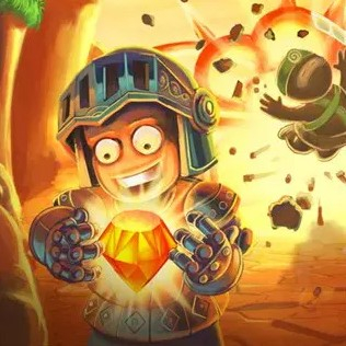 Игра Проклятое Сокровище 2 Игра Проклятое Сокровище 2 / Cursed Treasure 2
