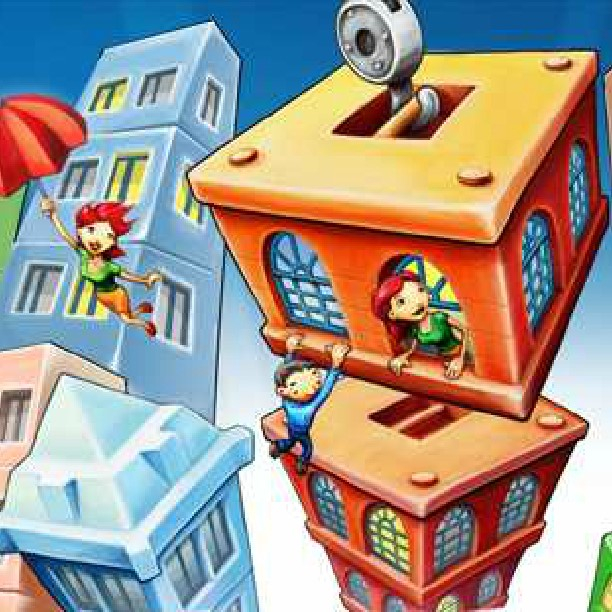 Игра Tower Bloxx Игра Tower Bloxx / Tower Bloxx