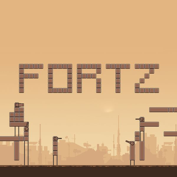 Игра Fortz Игра Fortz / Fortz