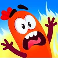 Игра Сосиска Беги Игра Сосиска Беги / Run-Sausage-Run