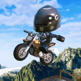 Игра Мото Триал Гонки 2: На Двоих Игра Мото Триал Гонки 2: На Двоих / Moto Trial Racing 2: Two Player