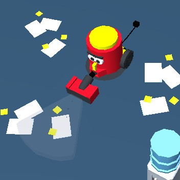 Игра CleanUp.IO Игра CleanUp.IO / CleanUp.IO