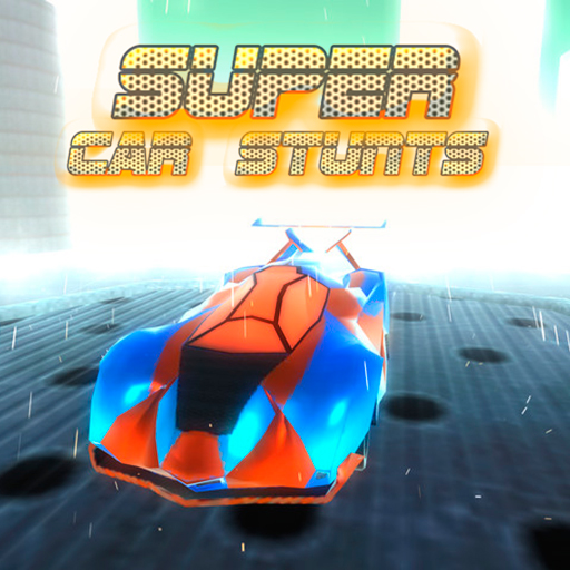 Игра Гоночные Трюки на Суперкарах Игра Гоночные Трюки на Суперкарах / Super Car Stunts