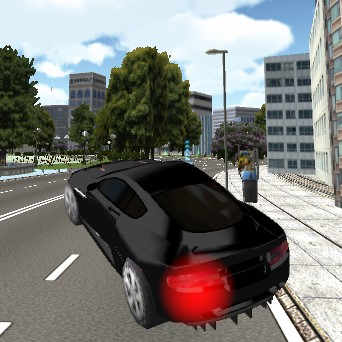 Игра Ультимативные Гонки 3Д Игра Ультимативные Гонки 3Д / ULTIMATE RACING 3D