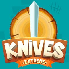 Игра Экстремальное Метание Ножей Игра Экстремальное Метание Ножей / Knives Extreme