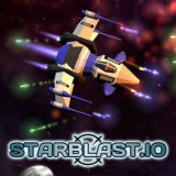 Игра Starblast.io