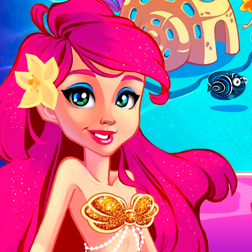 Игра Принцесса Русалочка Игра Принцесса Русалочка / Mermaid Princess