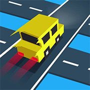 Игра Транспортный Побег 2 Игра Транспортный Побег 2 / Traffic Run 2