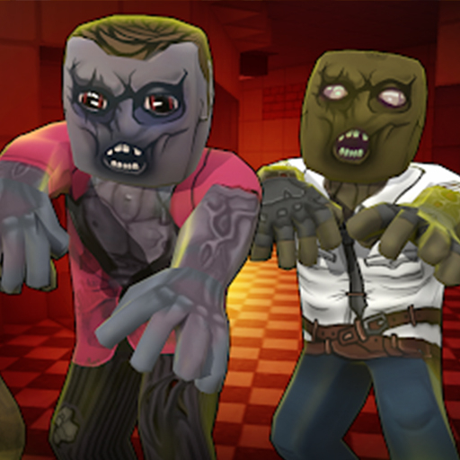 Игра Зомби Пакман Игра Зомби Пакман / ZOMBIE PACMAN