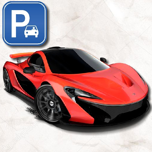 Игра 2Д Парковка Игра 2Д Парковка / PARKING SPACE