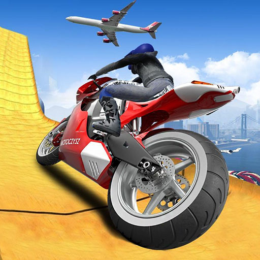 Игра Невероятные Трюки на Мототреке Игра Невероятные Трюки на Мототреке / Impossible Moto Bike Track Stunts
