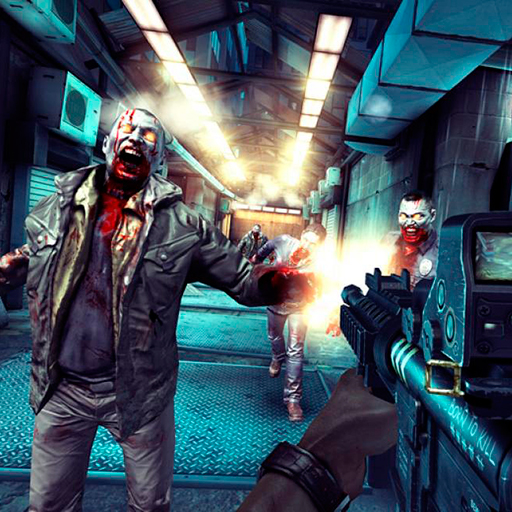 Игра Зомби Шутер: Мертвая Цель Игра Зомби Шутер: Мертвая Цель / Dead Target Zombie Shooter