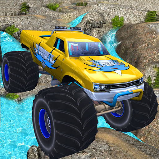 Игра Монст Трак: Скоростные Гонки Игра Монст Трак: Скоростные Гонки / Monster Truck Speed Race