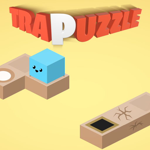 Игра Головоломка Ловушка Игра Головоломка Ловушка / Trap Puzzle