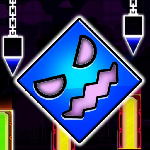 Игра Геометрия Даш: Бит Игра Геометрия Даш: Бит / Geometry Dash Bit by Bit