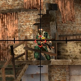 Игра Смертельный Снайпер 3D: Солдат Армии Игра Смертельный Снайпер 3D: Солдат Армии / Lethal Sniper 3D: Army Soldier