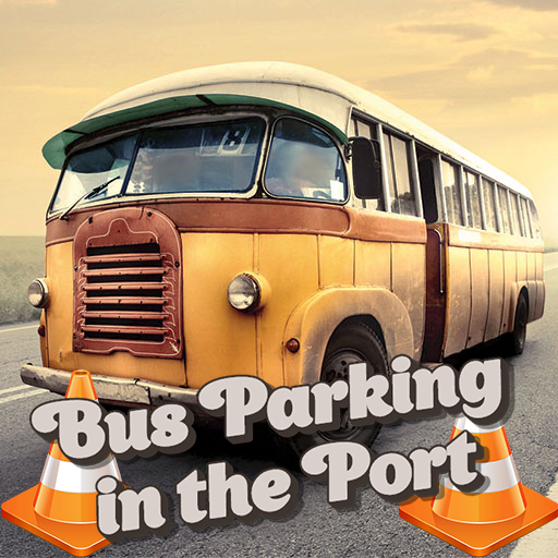 Игра Парковка Автобусов в Порту Игра Парковка Автобусов в Порту / Bus Parking in the Port