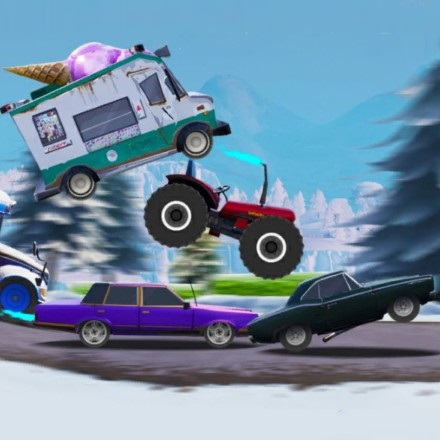 Игра Uphill Climb Racing 3 Игра Uphill Climb Racing 3 / UPHILL CLIMB RACING 3