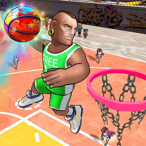 Игра Баскетбол.ио Игра Баскетбол.ио / BASKETBALL.IO