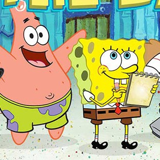 Игра Спанч Боб Спасает День Игра Спанч Боб Спасает День / Spongebob Saves the Day
