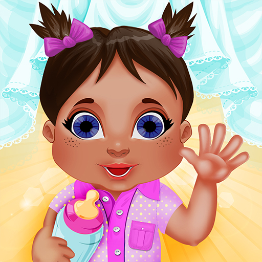 Игра Детский Сад: Няня Мания Игра Детский Сад: Няня Мания / Babysitter Crazy Daycare