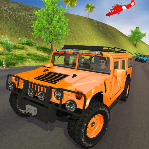 Игра jeep 4x4 2001