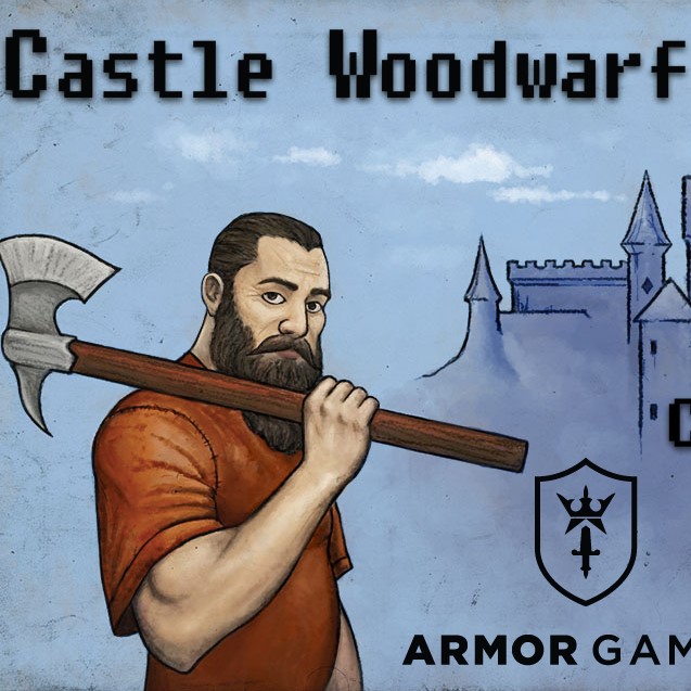 Игра Castle Woodwarf Игра Castle Woodwarf / Castle Woodwarf