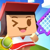 Игра Мини Теннис 3Д Игра Мини Теннис 3Д / Mini Tennis 3D
