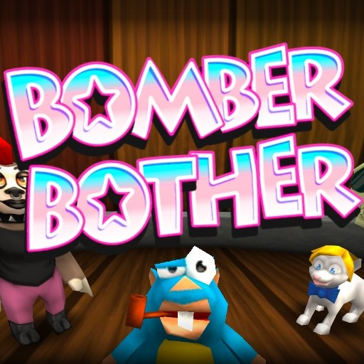 Игра Бомбер Пугает Игра Бомбер Пугает / Bomber Bother