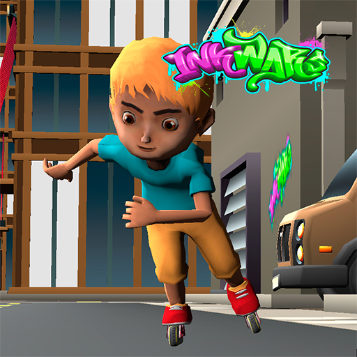 Игра InkWars.io | Инкварс ио Игра InkWars.io | Инкварс ио / InkWars.io