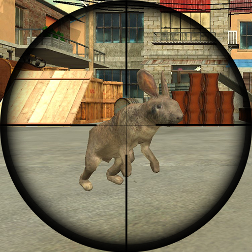 Игра Стрельба По Кроликам Игра Стрельба По Кроликам / Rabbit Shooter