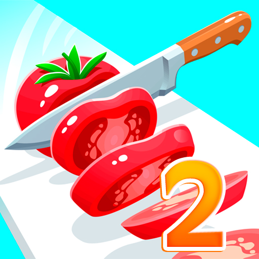 Игра Идеальные Кусочки 2 Игра Идеальные Кусочки 2 / Perfect Slices 2