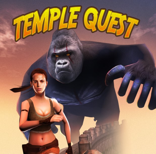 Игра Храмовый Квест Игра Храмовый Квест / Temple Quest