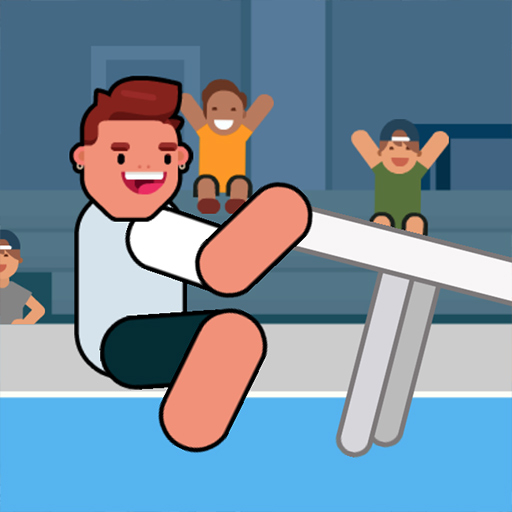 Игра Настольная Борьба Игра Настольная Борьба / Table Tug Online
