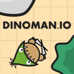 Игра Dinoman.io Игра Dinoman.io / dinoman.io