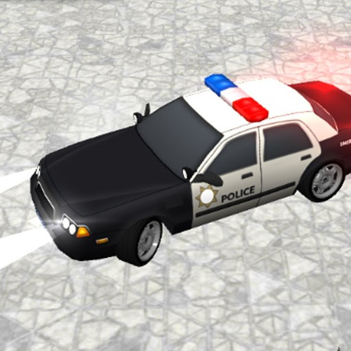 Игра Парковка Полицейских Машин Игра Парковка Полицейских Машин / Police Car Parking