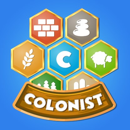 Игра Колонист.Ио Игра Колонист.Ио / Colonist.io