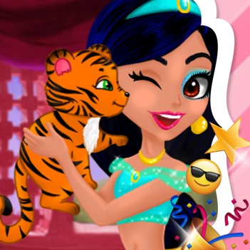 Игра Веселые Принцессы: Найди Отличие Игра Веселые Принцессы: Найди Отличие / Funny princesses - spot the difference