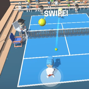 Как играть в теннис на ps3