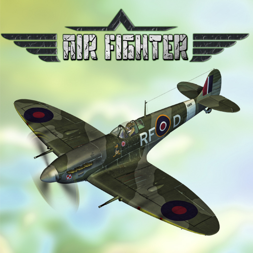 Игра Крутой Воздушный Боец Игра Крутой Воздушный Боец / Air Fighter