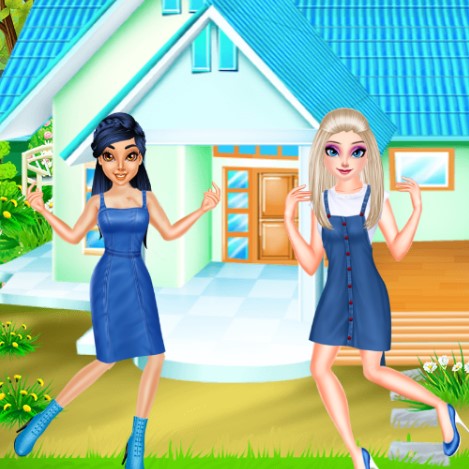Игра Милый Дом Принцессы Жасмин Игра Милый Дом Принцессы Жасмин / Princess Jasmine's Sweet Home