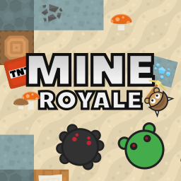 Игра MineRoyale.io Игра MineRoyale.io / MineRoyale.io