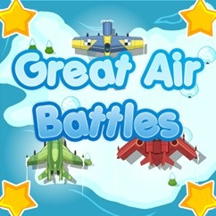 Игра Великие Воздушные Сражения Игра Великие Воздушные Сражения / Great Air Battles