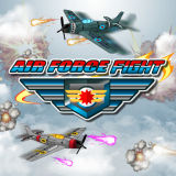 Игра Самолеты: Бой Воздушных Сил