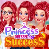 Игра Принцессы: Успешный Лук