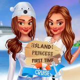 Игра Островная Принцесса: Первый Круиз