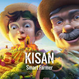 Игра Кисан: Умный Фермер
