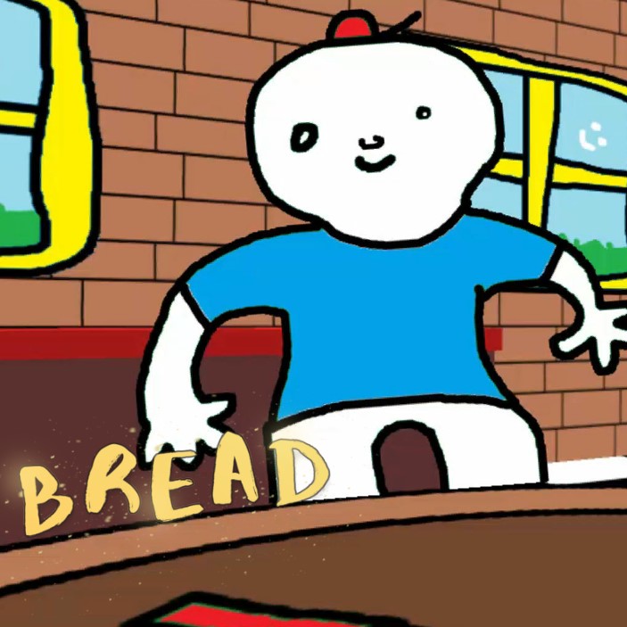 Игра BREAD Игра BREAD